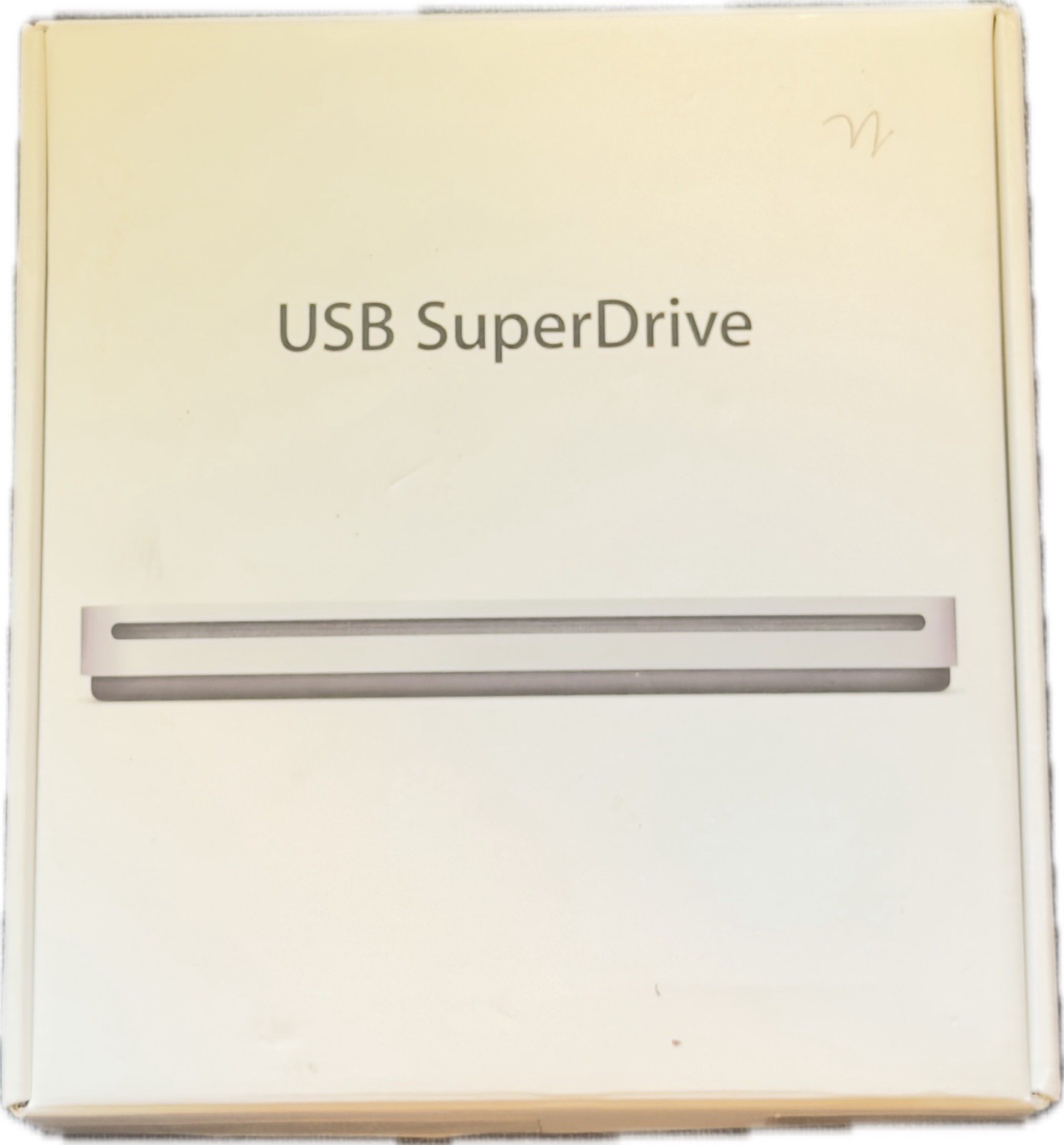 Apple USB Super drive MD564LL/A white box
