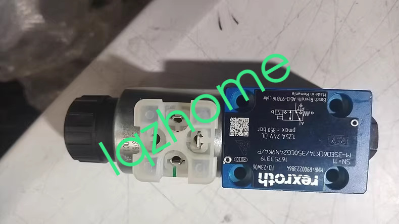 1PCS Bosch Rexroth Electromagnetic ball valve R900223864 new via FedEx or DHL