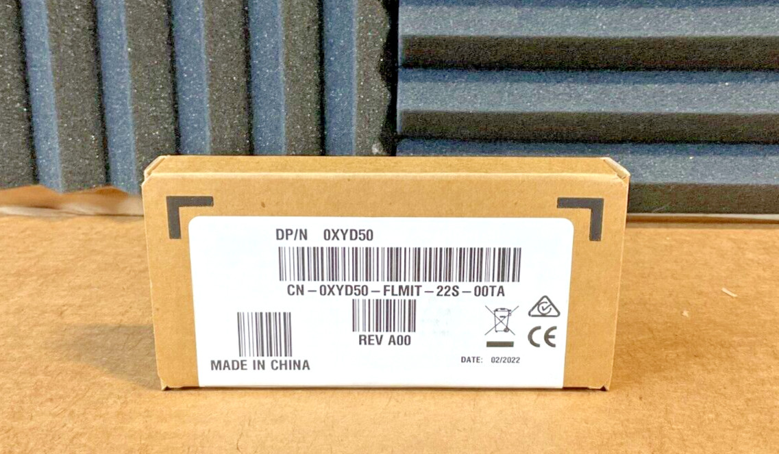 Dell 10 Gigabit SFP+ SR Transceiver 407-BBVJ 0XYD50 NEW SEALED✅❤️️