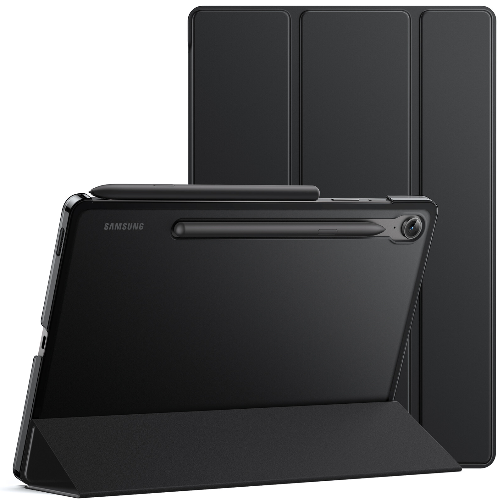 JETech Case for Samsung Galaxy Tab S10 Lite / S10 FE / S9 FE 10.9-Inch
