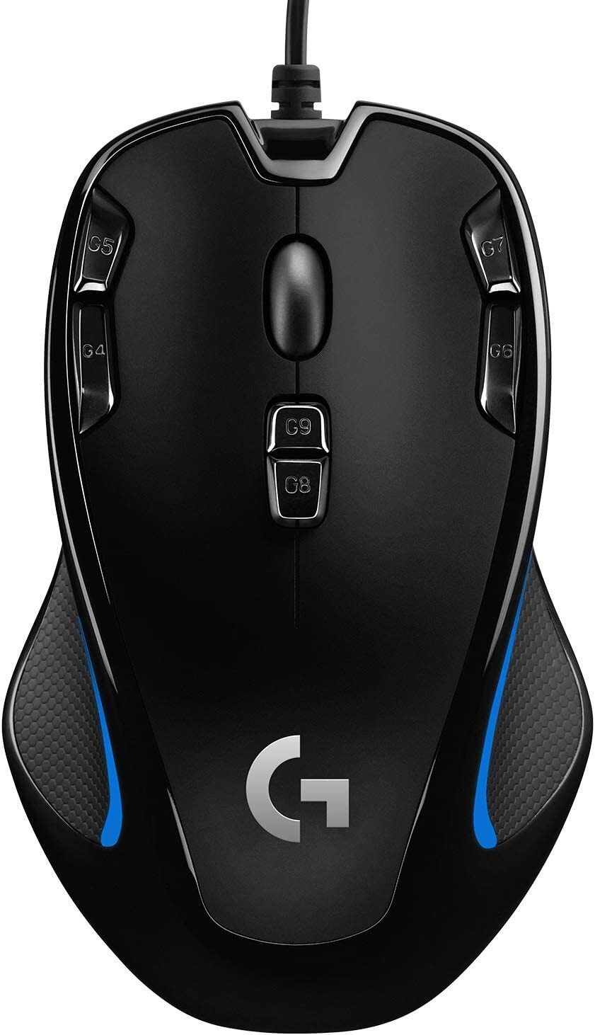 Logitech G300s Optical Ambidextrous Gaming Mouse – 9 Programmable Buttons Tested