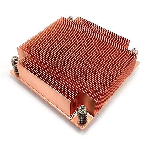 Dynatron Q1 CPU Intel Socket LGA1700 1U Passive CPU Cooler