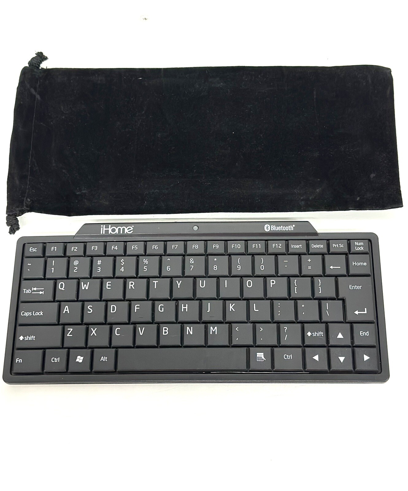 iHome iConnect Media Keyboard For Mac iPod, iPhone Model # IH-IP2102