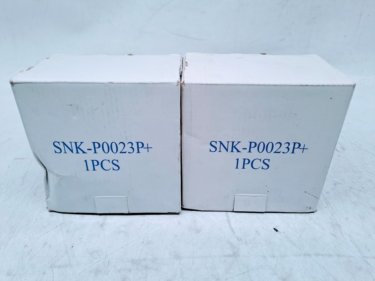 Lot of 2 Supermicro (SNK-P0023P+) 2U Passive CPU Heat Sink Socket
