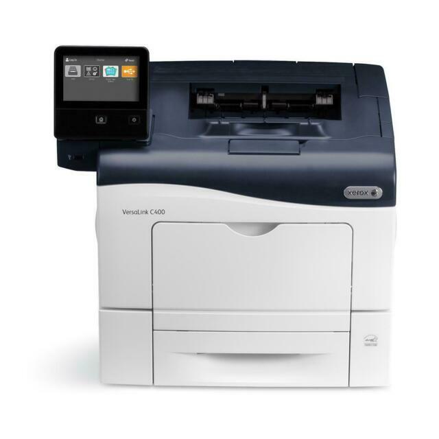 Xerox C400DN VersaLink Color All-In-One Laser Printer