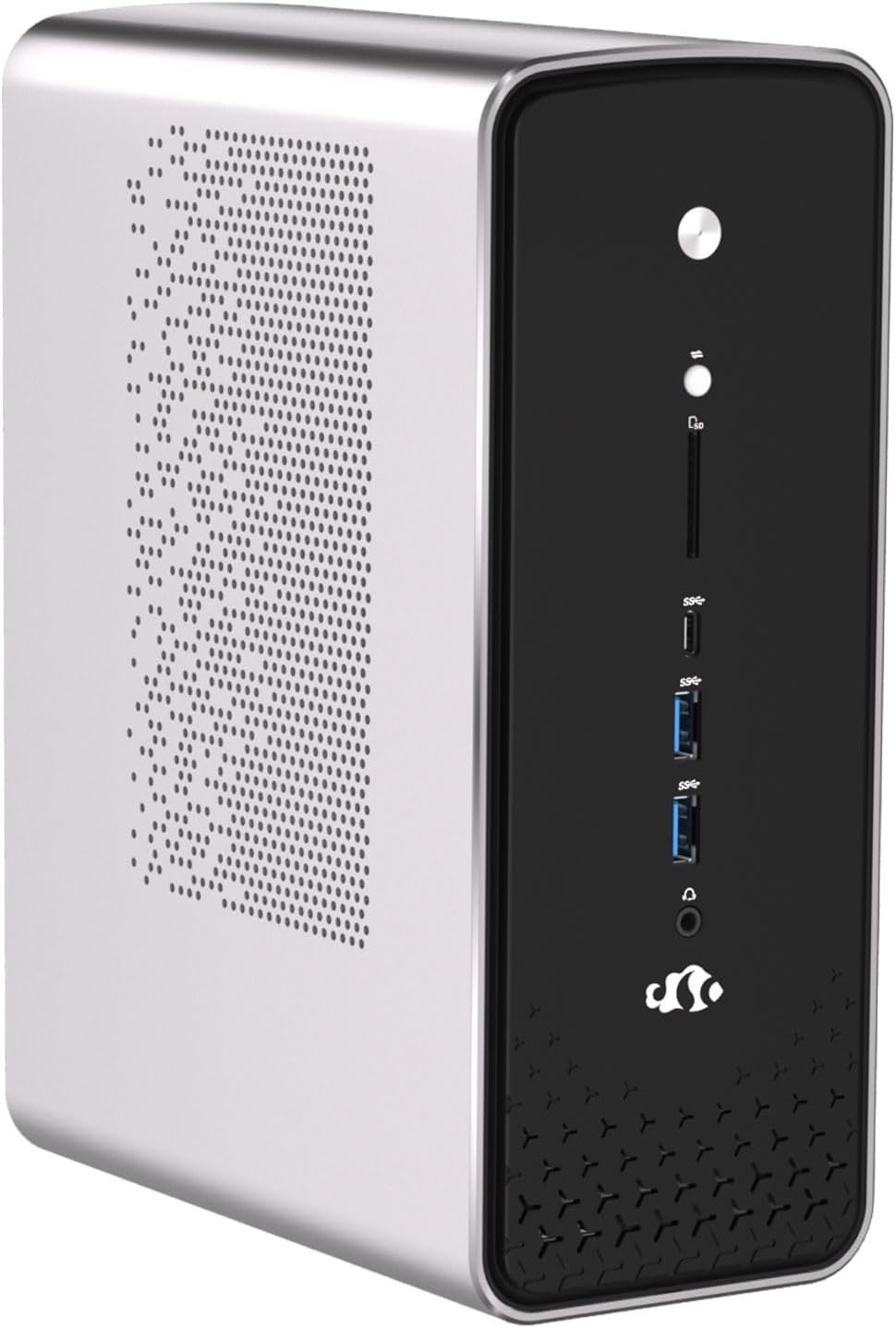 NIMO AI Mini PC Desktop, AMD Ryzen AI Max+ 395 128GB LPDDR5 8000MHz RAM 1TB SSD