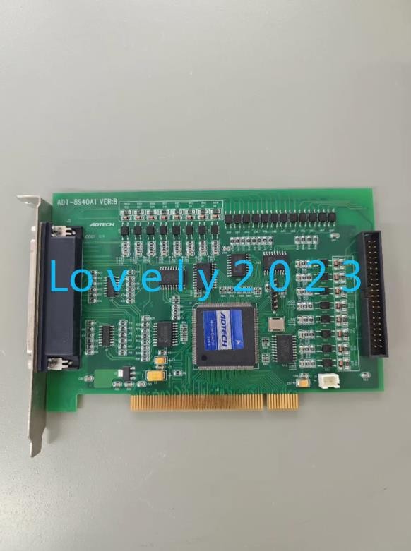 1pc used ADTECH ADT-8940A1 VER: B Control Card