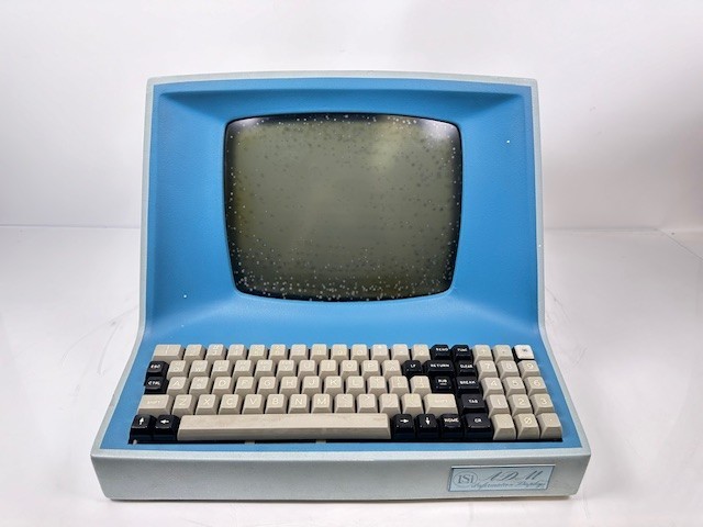 Vintage LSI Lear Siegler Inc ADM-1A Computer Terminal Monitor