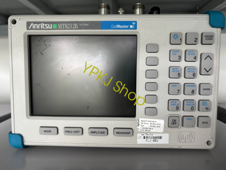 USED Anritsu MT8212B Tester Fast delivery Via Fedex/DHL