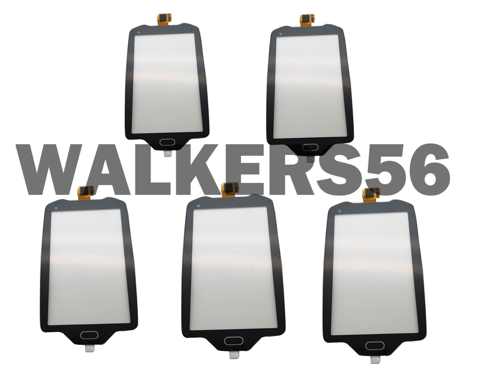 5pcs Non-OEM  New Zebra TC8300  Digitizer Touch Screen with Adhesive