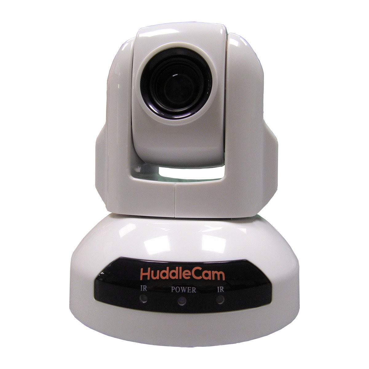 HuddleCamHD USB Conference Cameras with PTZ Control - Webcams (3X, White)