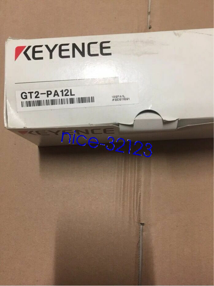 Keyence GT2-PA12L New In Box 1PCS Free Expedited Ship