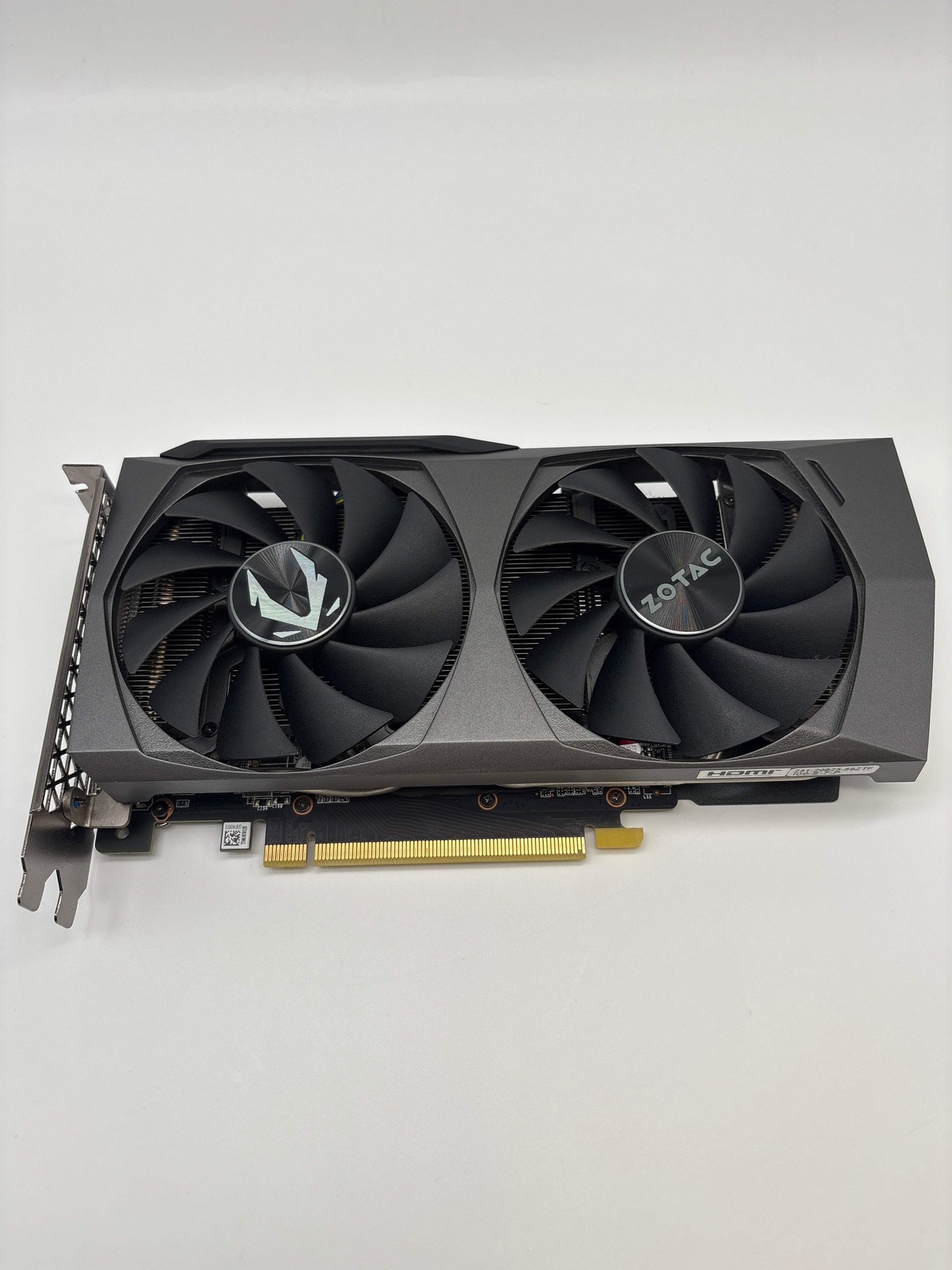 ZOTAC Gaming GeForce RTX 3060 Twin Edge OC 12GB GDDR6 Graphics Card