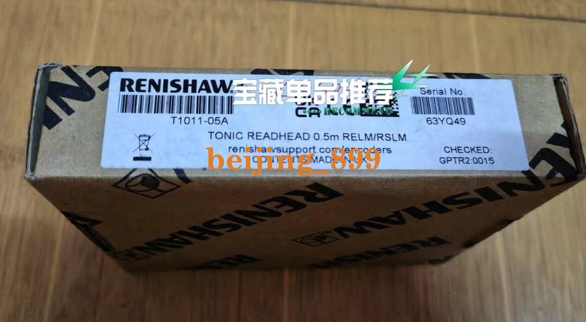 1PC Brand new Renishaw T1011-05A Reading head Fast transportation
