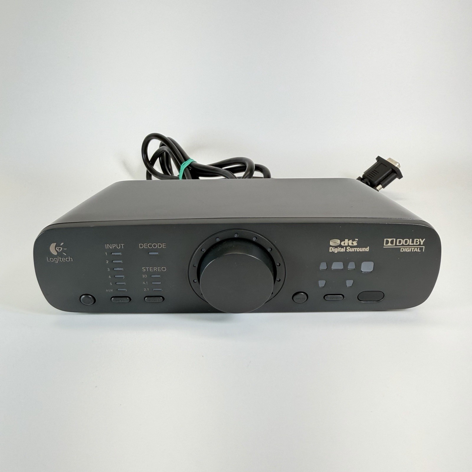 Logitech Z906 Control Console 5.1 Surround Sound Pod