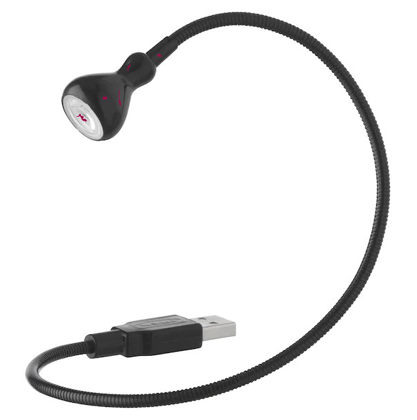 IKEA JANSJÖ LED USB laptop computer USB lamp / JANSJO light