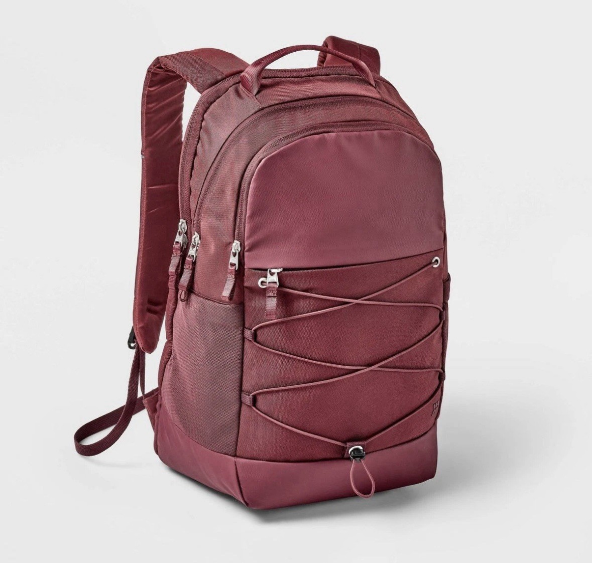 ALL IN MOTION 21L SPORTY BACKPACK - ALL IN MOTION - MAROON - Back To School