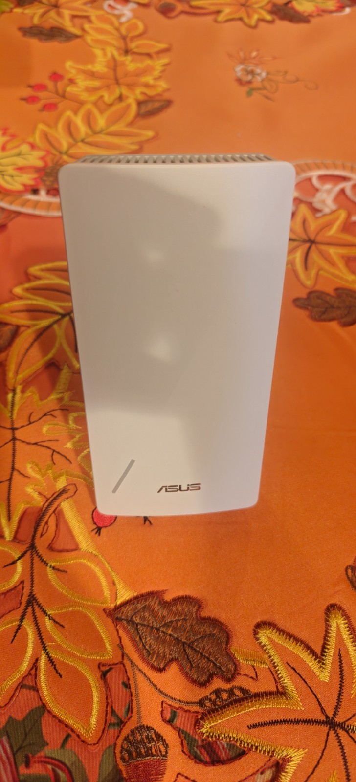 ASUS RP-AX58 AX3000 Dual Band WiFi 6 (802.11ax) Range Extender
