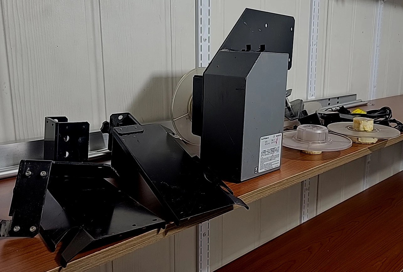 Roland TUC-1 take-up unit