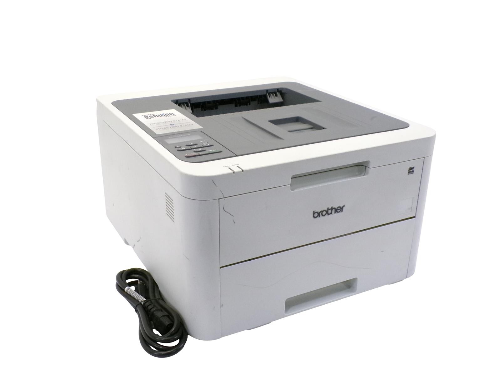 Brother HL-L3210CW Color Laser Printer | 600x2400dpi | Page Count: 1,001 - 5,000