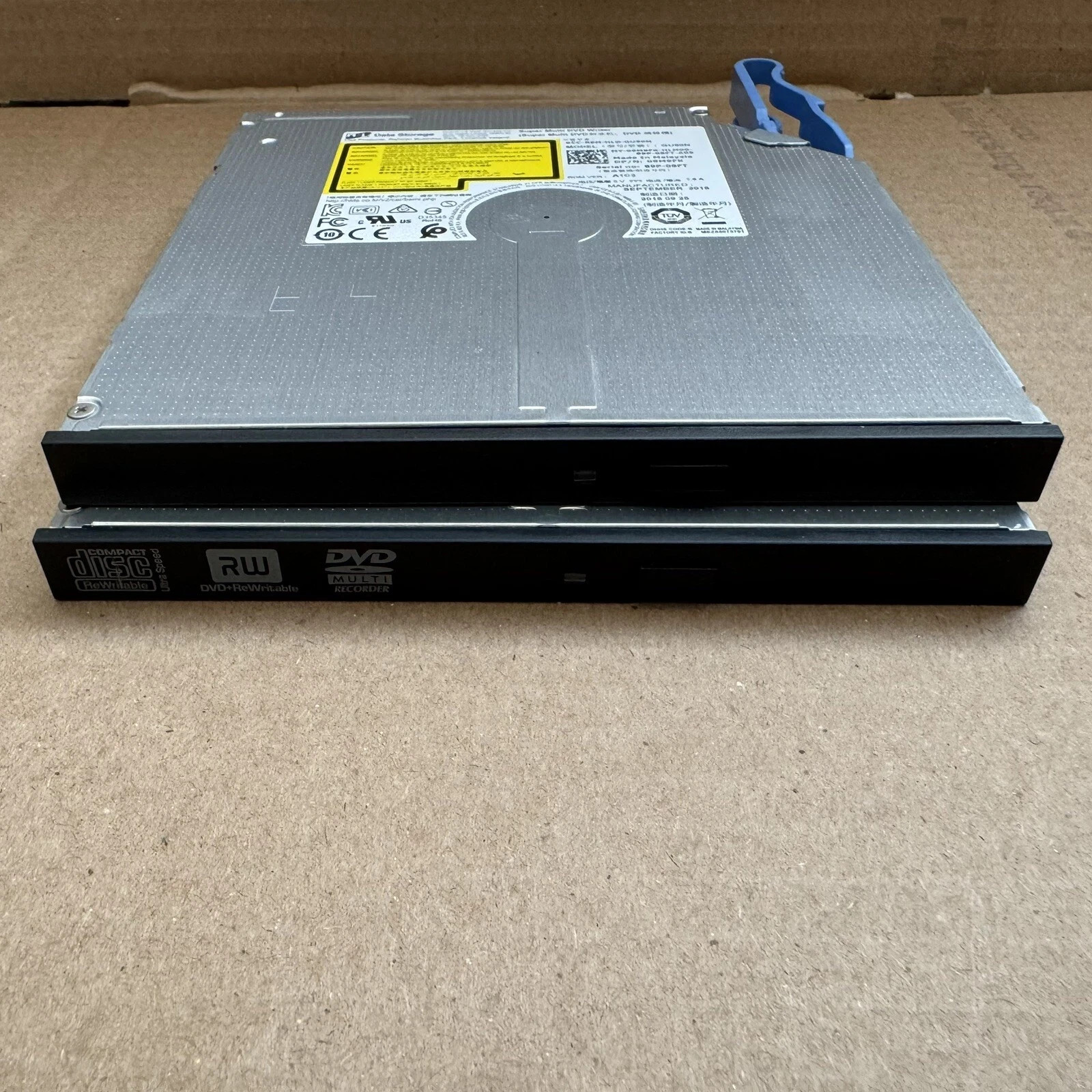 Dell Precision 3630 3640 DVD±RW Super Multi Optical Drive GU90N 09M9FK 9M9FK