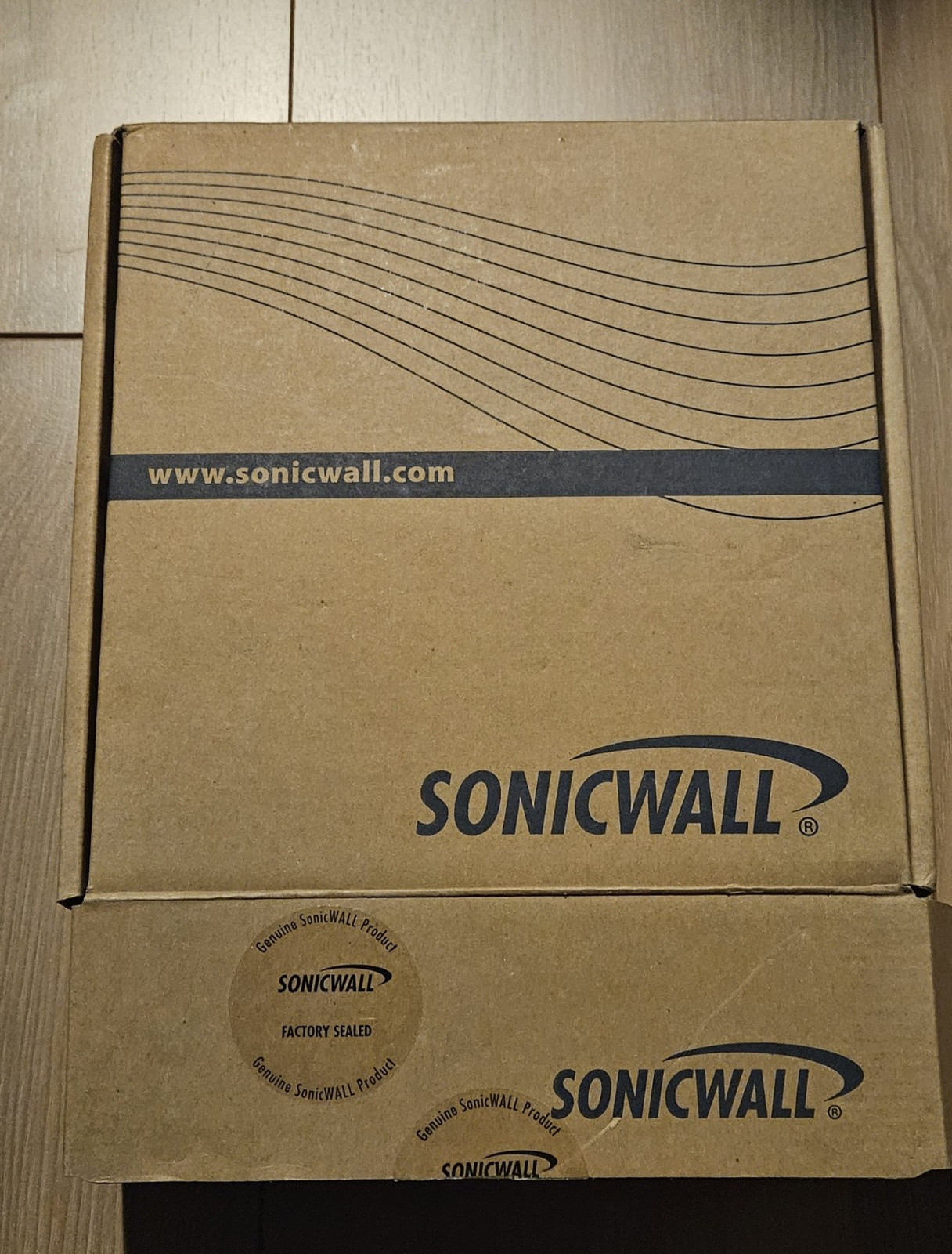 NIB Sonicwall 01-SSC-6942 TZ105  Secure Firewall Appliance