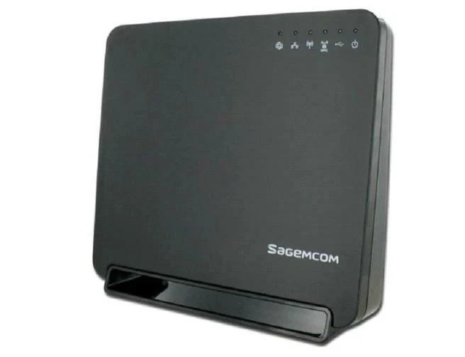 WiFi Router - SAGEMCOM FAST 5260 DUAL-BAND WIRELESS WI-FI ROUTER
