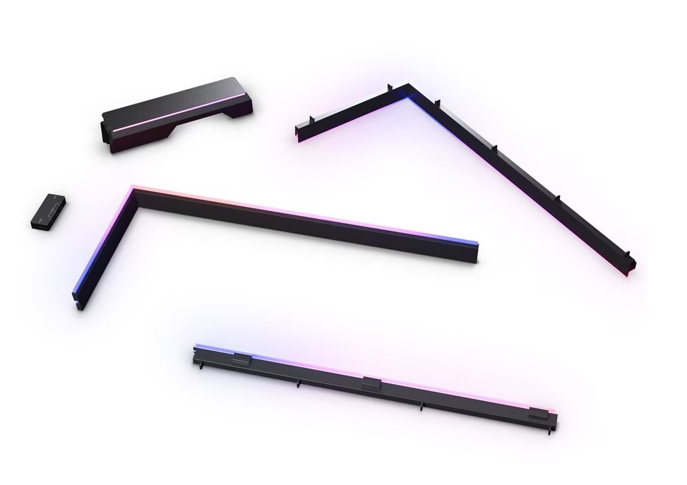 Phanteks NV5 PREMIUM LED KIT (BLACK) "EXPRESS SHIP"