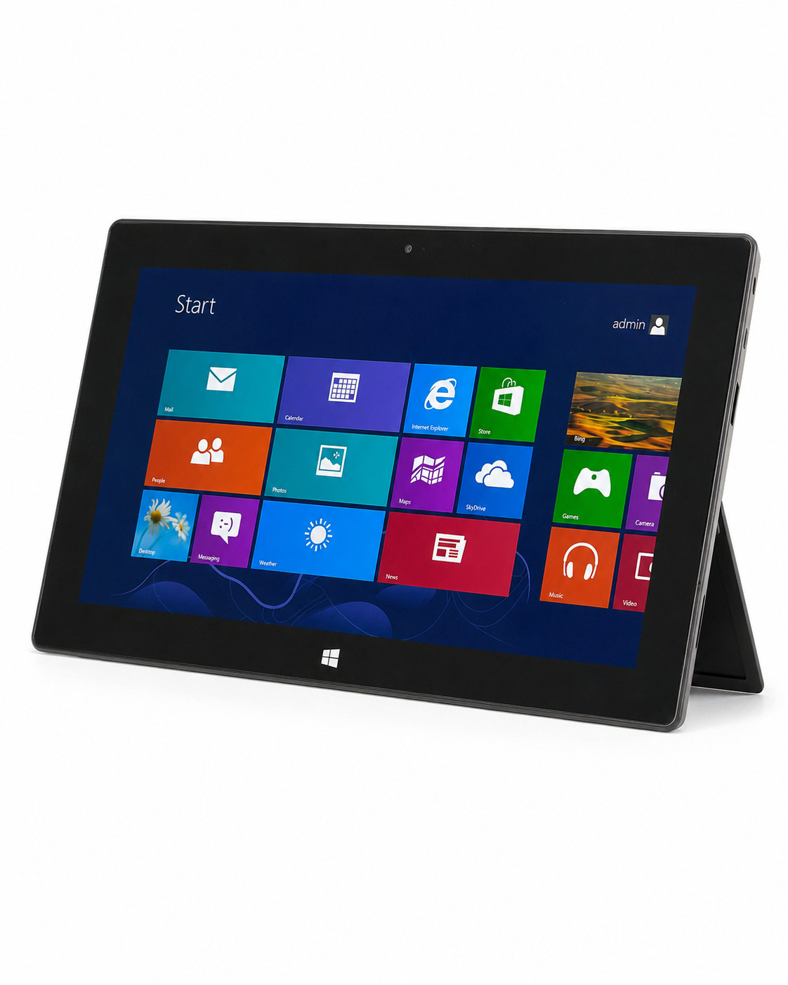 Microsoft Surface RT 1516 Quad Core 1.3GHz 2GB RAM 32GB SSD Windows 8