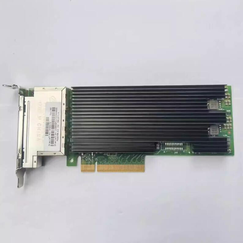 Sun Oracle Quad Port 10GB Base-T Ethernet Adapter 7096675