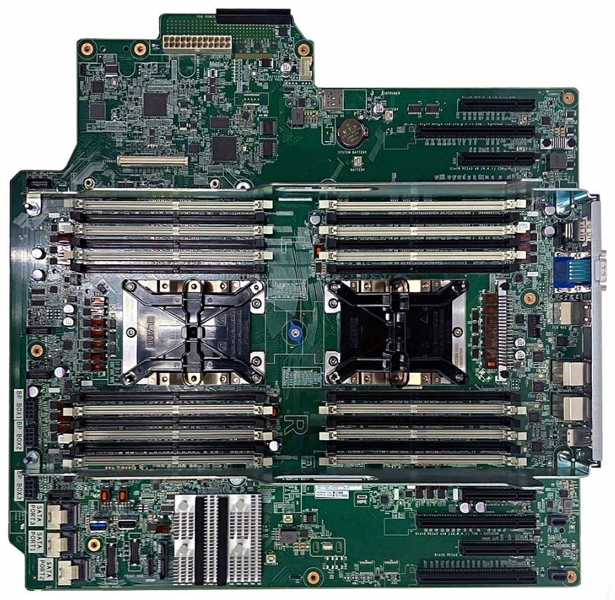 HPe 879152-001 ML350 gen10 System board