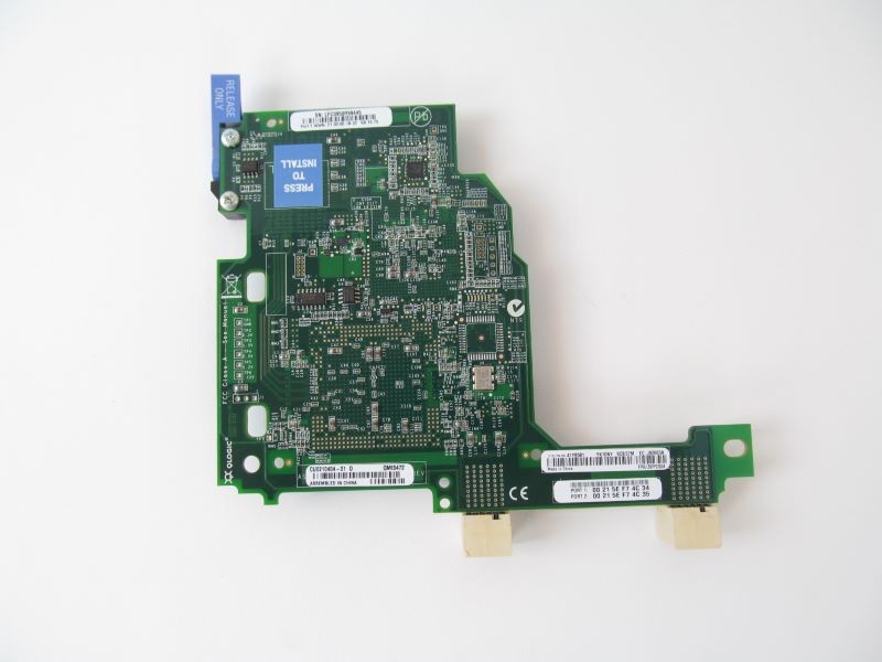 IBM 8252 4Gbps Qlogic Qmi3472 Fiber Card