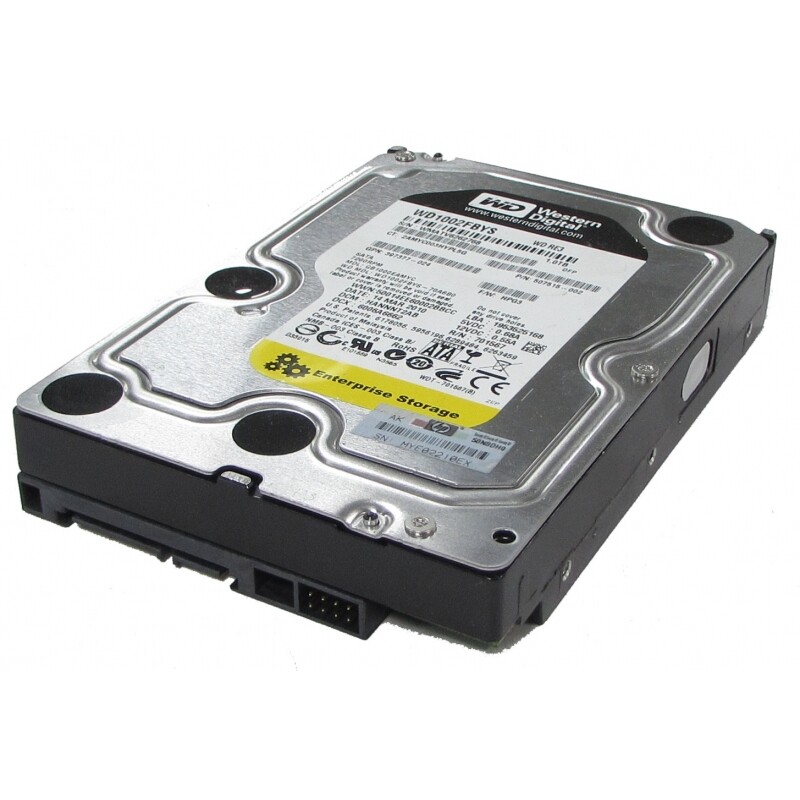HP Pavilion p7-1020 - 1TB Hard Drive with Windows 10 Home 64-Bit Loaded