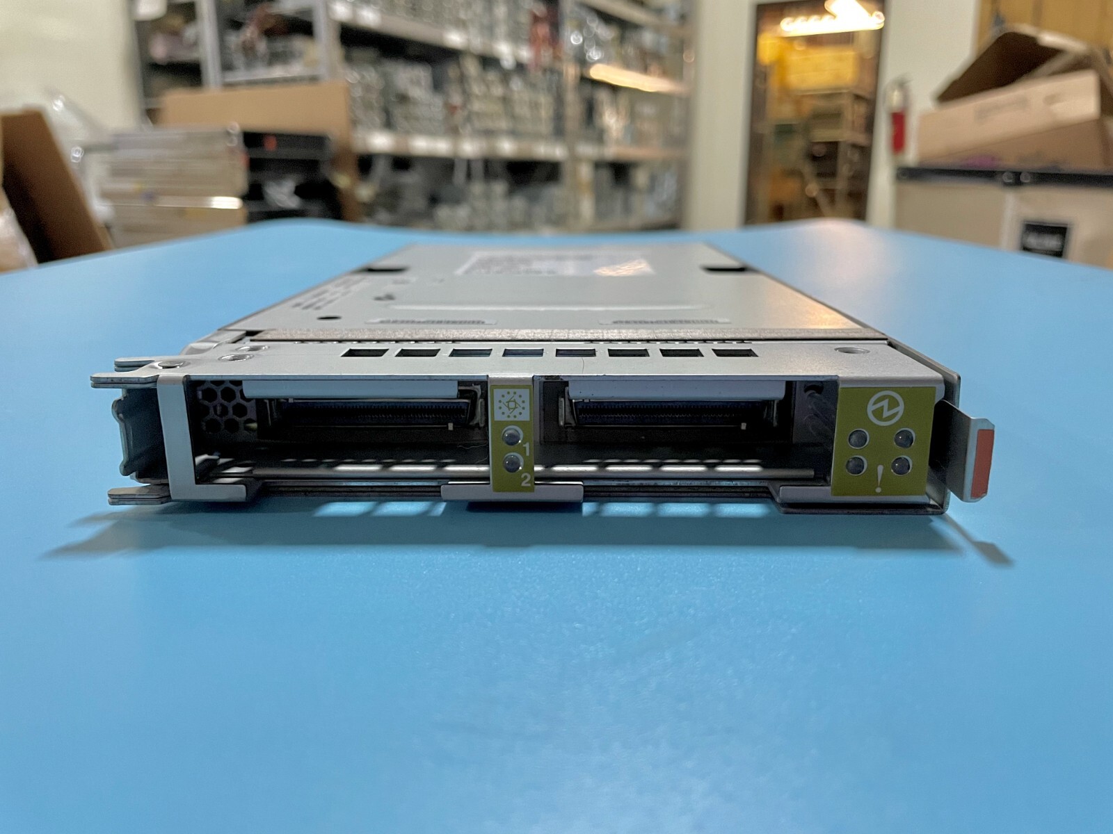 IBM GX++ 12X DDR Dual Port Adapter Module, 46K3753, 46K3752