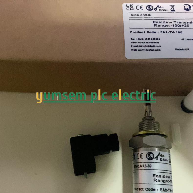vip 1PCS NEW Michell EA2-TX-100 Dew point meter transmitter DHL/UPS shipping