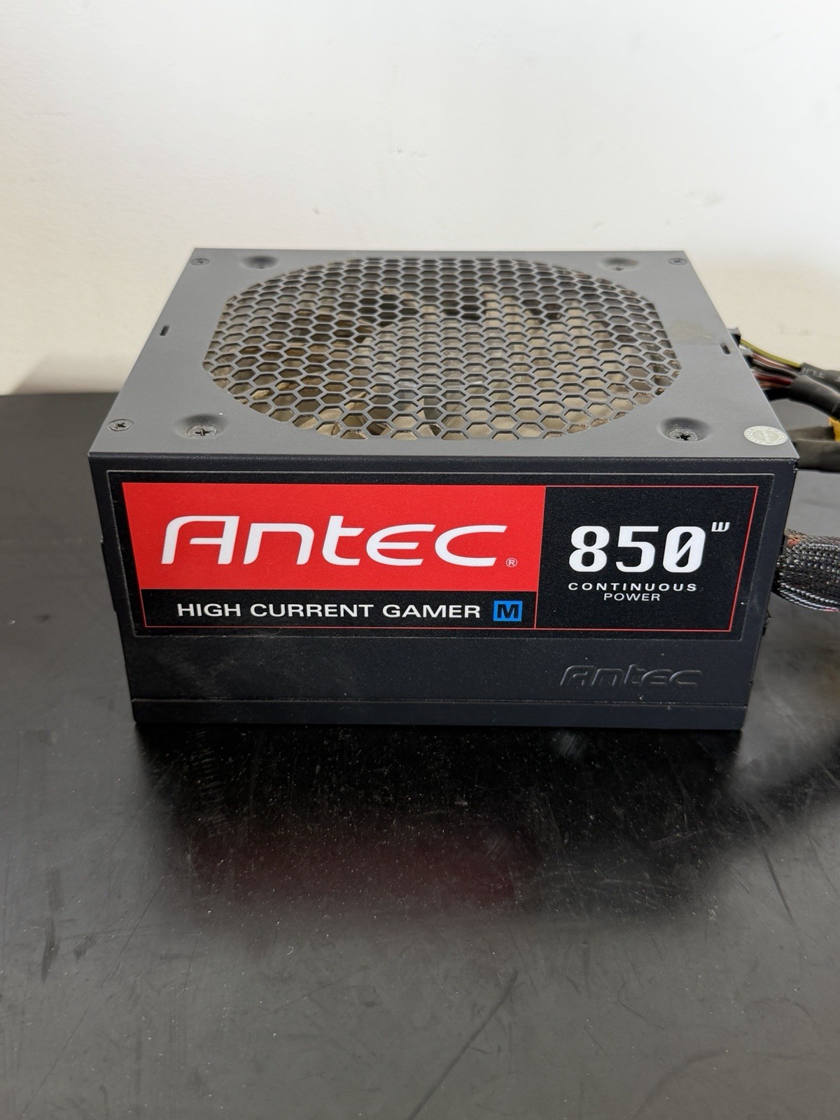 ANTEC Power Supply  HCG-850M 20+4 Pin 850W ATX Desktop