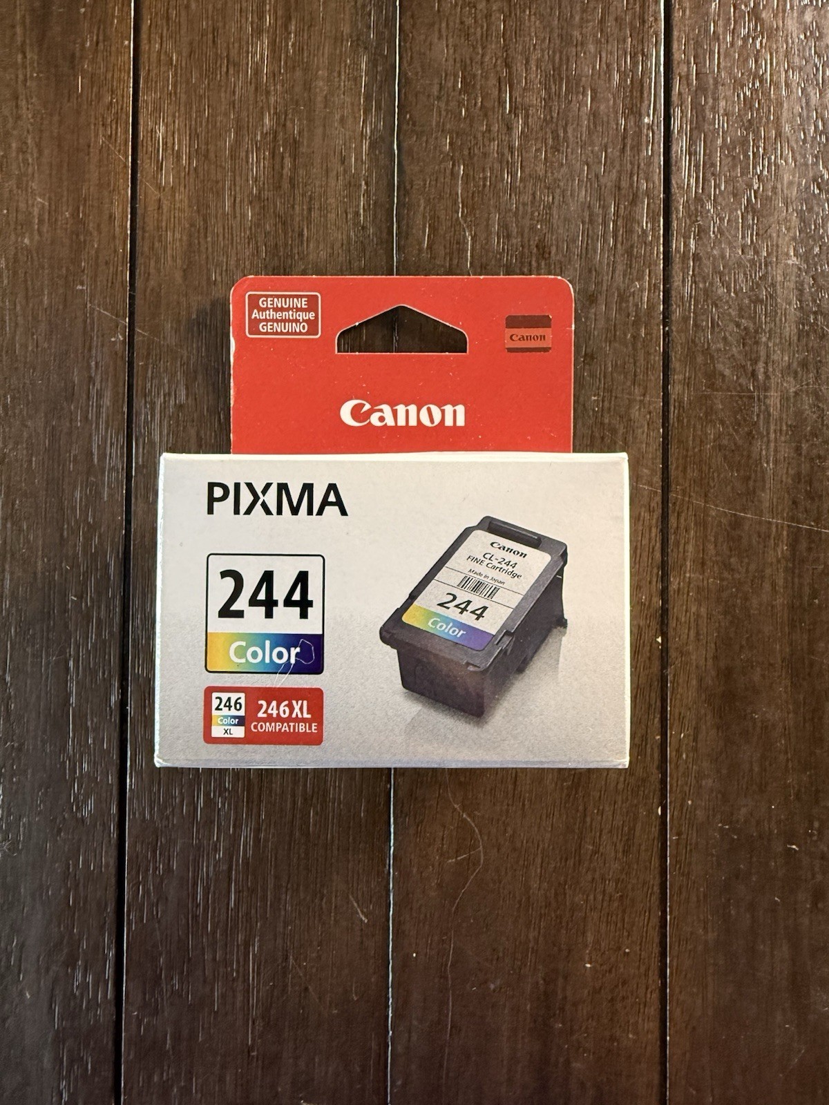 Canon CL-244 Color Ink Cartridge (1288C0041)