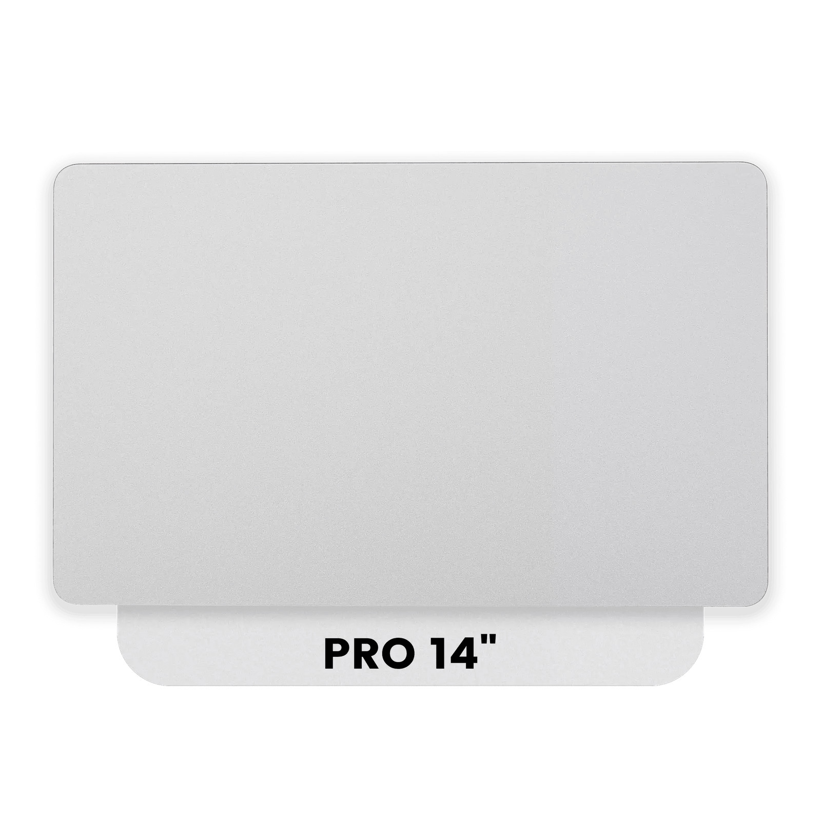 Replacement Trackpad Compatible For Macbook Pro 14" (A2992 / Late 2023) (Silver)