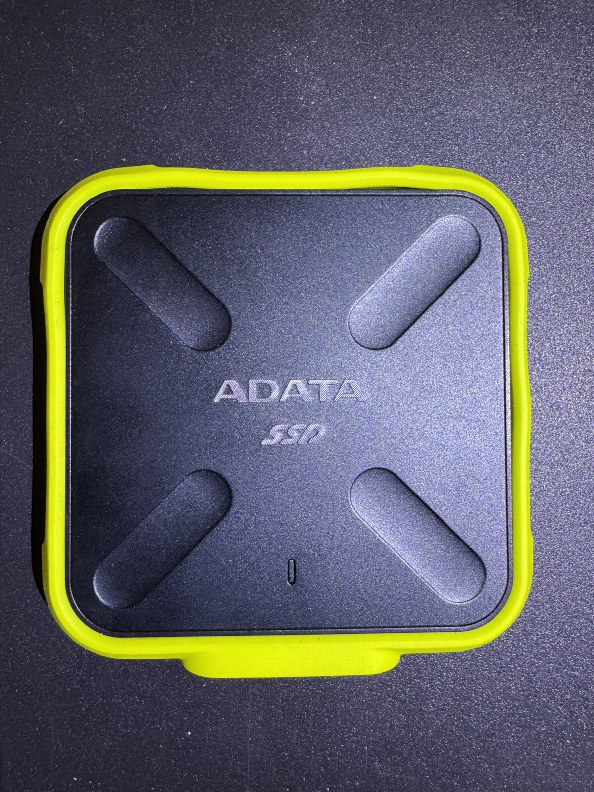 ADATA SD700 3D NAND 1TB External SSD Ruggedized Water/Dust/shock Proof Resistant