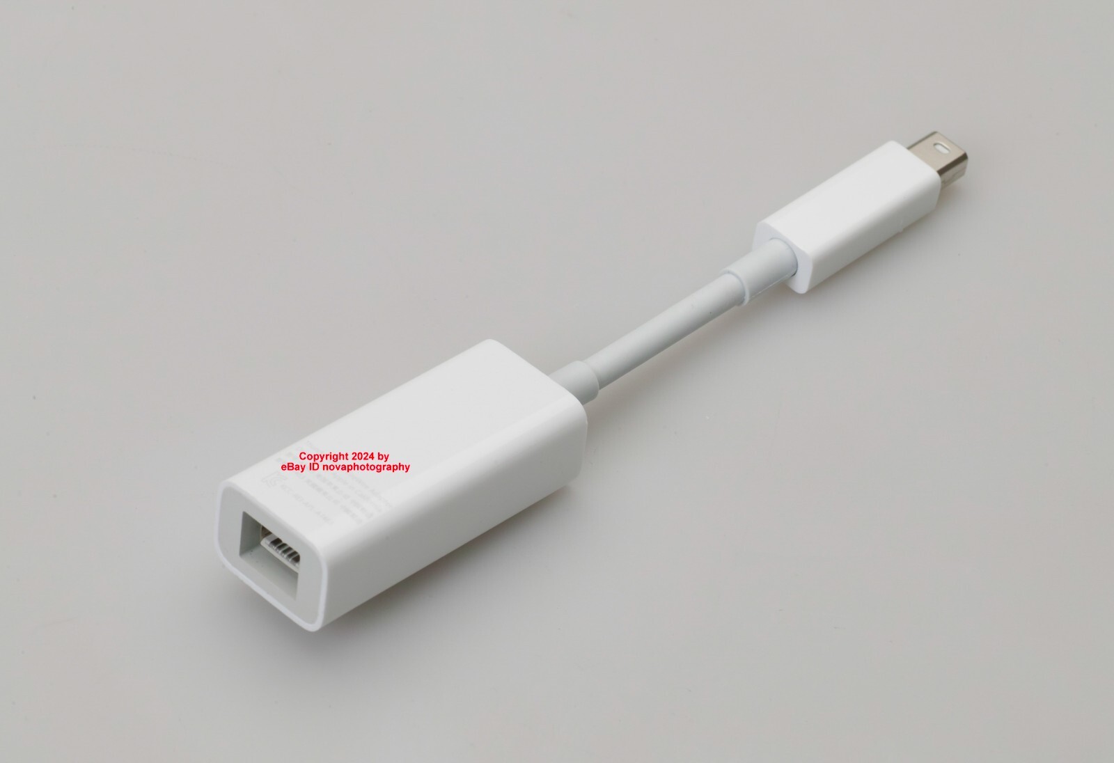 MINT Apple Thunderbolt 2 to FireWire 800 1394B Adapter A1463 with iLink Cable