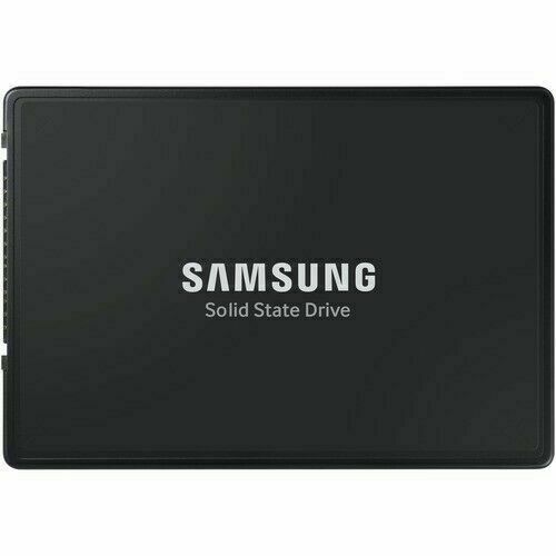 Samsung 983 DCT Series 960GB, 2.5" Internal SSD - Black (MZ-QLB960NE)