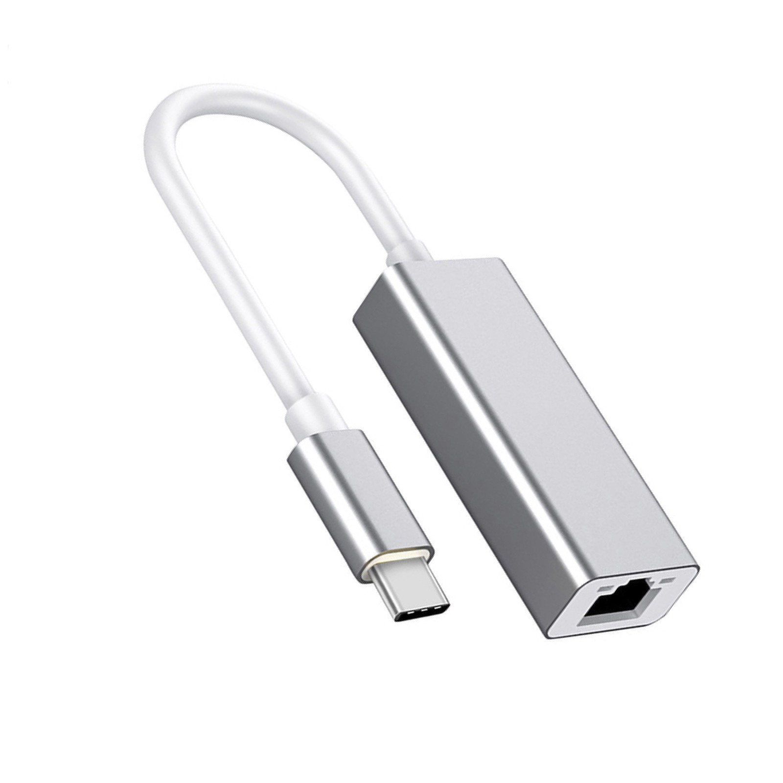 USB C To Ethernet Adapter Anti-interference External Network Card LAN Converter