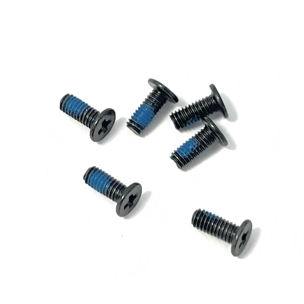 For MSI MS-17N1 Creator Z17 A12UET/A12UHT/A12UGST/A12UHST Bottom Case screws