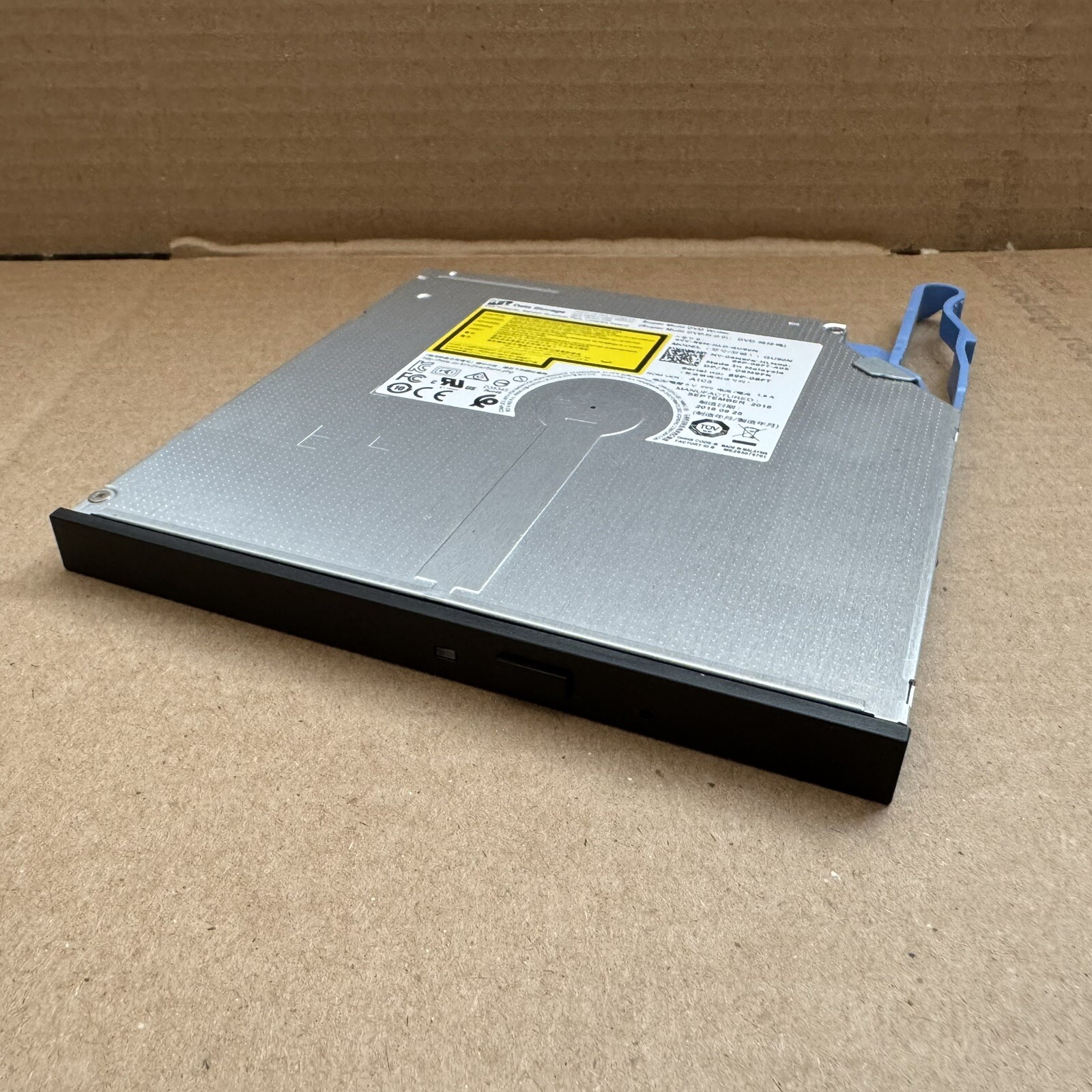 Dell OptiPlex Desktop Super Multi DVD/CD Writer Disk Drive (09M9FK) Tested
