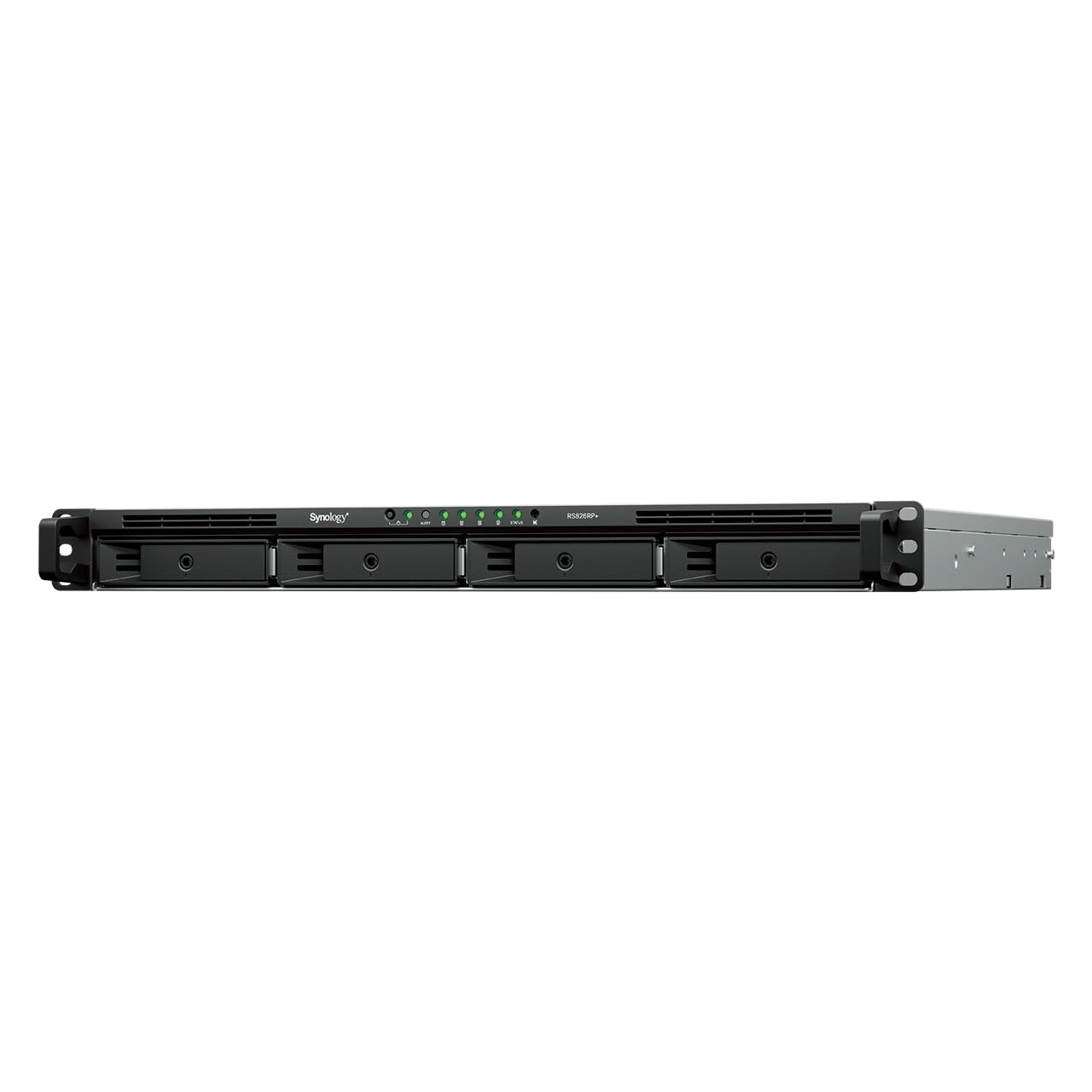 SYNOLOGY 4BAY NAS RACKSTATION RS826RP+