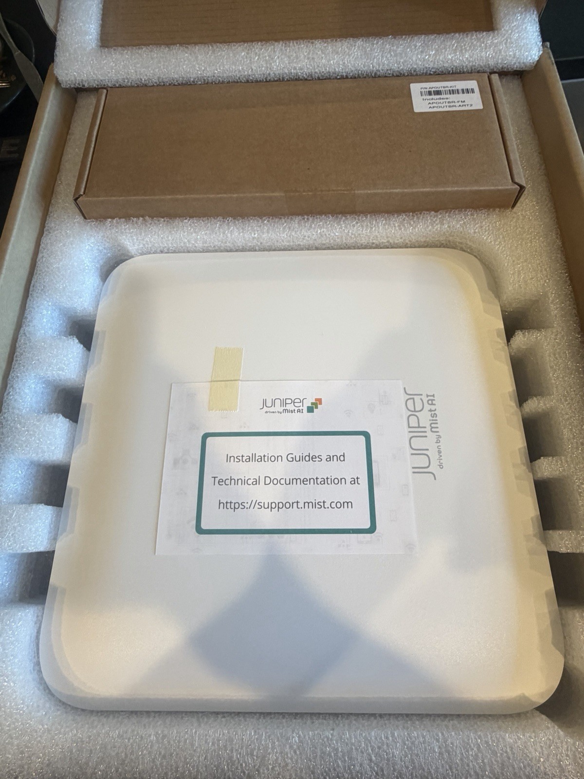 juniper ap63 outdoor wireless access point Unclaimed
