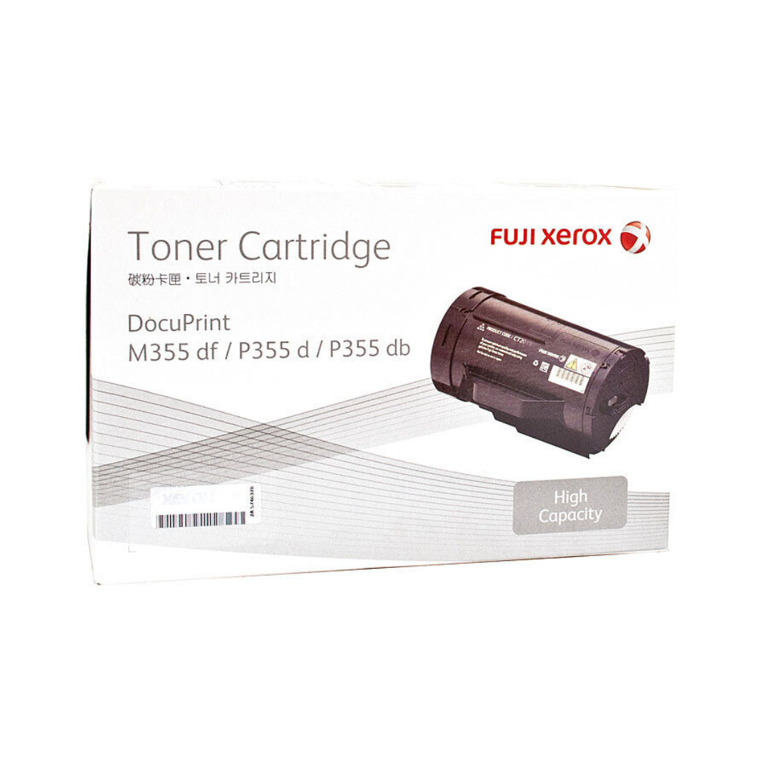 Genuine Sealed Fuji Xerox DocuPrint CT201938 Toner