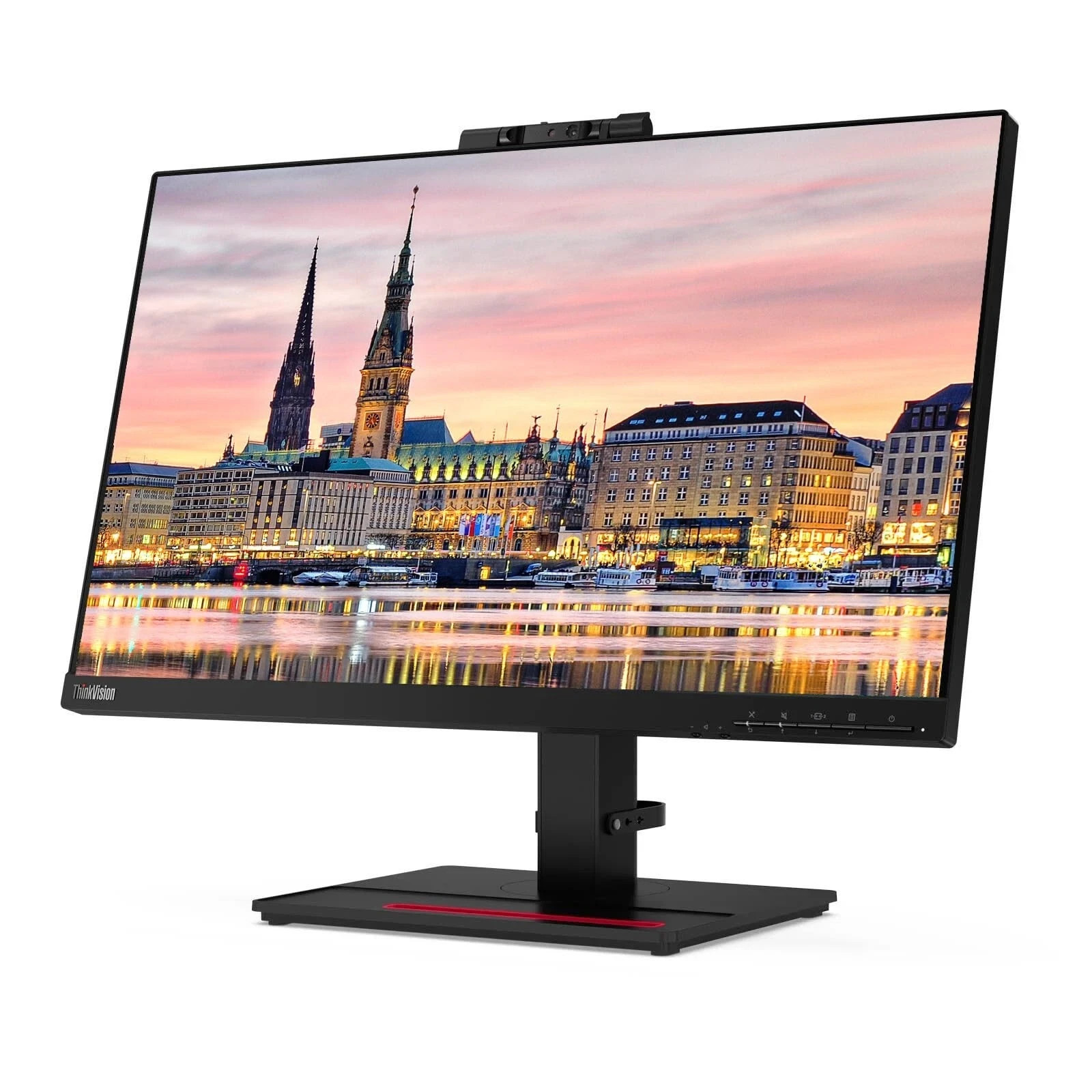 Lenovo ThinkVision T24v-20 23.8" Full HD WLED LCD Monitor