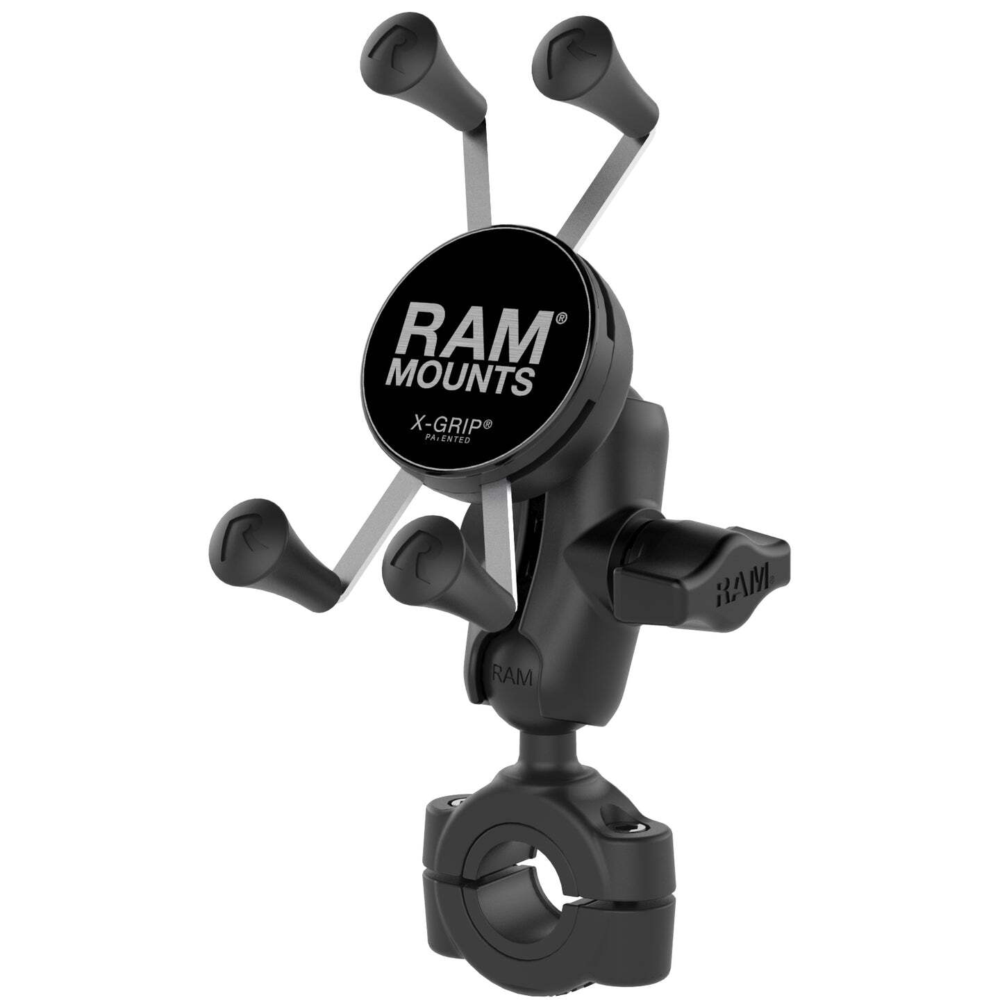 RAM-B-408-75-1-A-UN7U  RAM X-Grip Phone Mount with RAM Torque Medium...