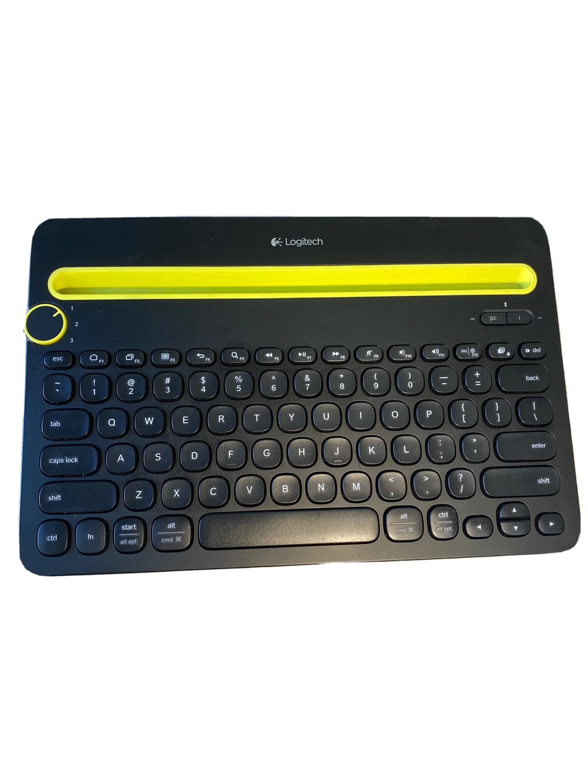 Logitech Universal Keyboard Pre-owned